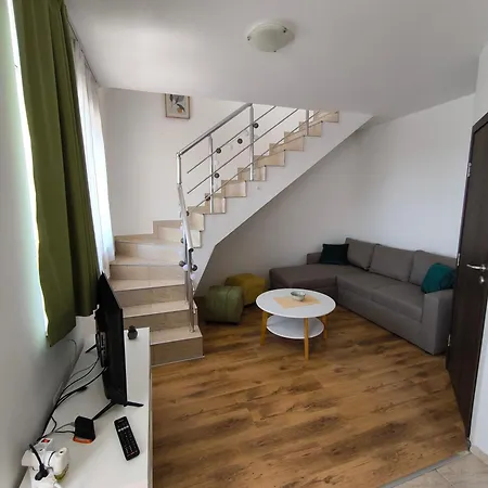 Appartement Sunny Cozy With A Pool Sunny Beach