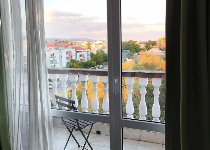 Sunny Cozy With A Pool Διαμέρισμα Σάνι Μπιτς