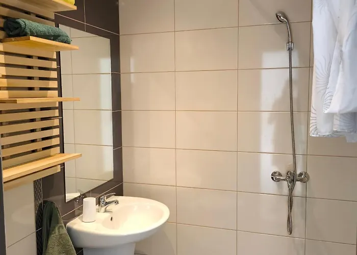 Sunny Cozy With A Pool Διαμέρισμα Σάνι Μπιτς